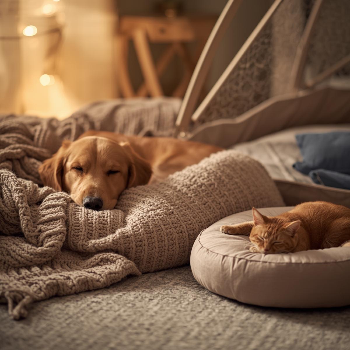 Premium Comfort for Pets
