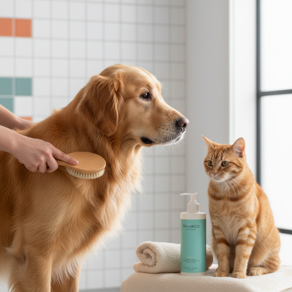 Easy Grooming & Hygiene