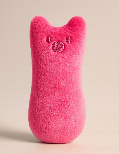 PurrPlay Catnip Plush Chew Toys