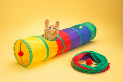 PlayNest Collapsible Cat Tunnel
