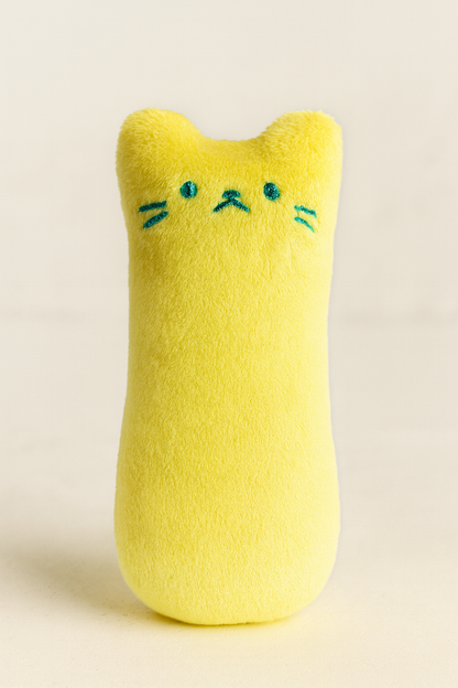 PurrPlay Catnip Plush Chew Toys