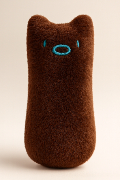 PurrPlay Catnip Plush Chew Toys