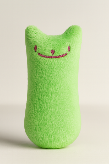 PurrPlay Catnip Plush Chew Toys
