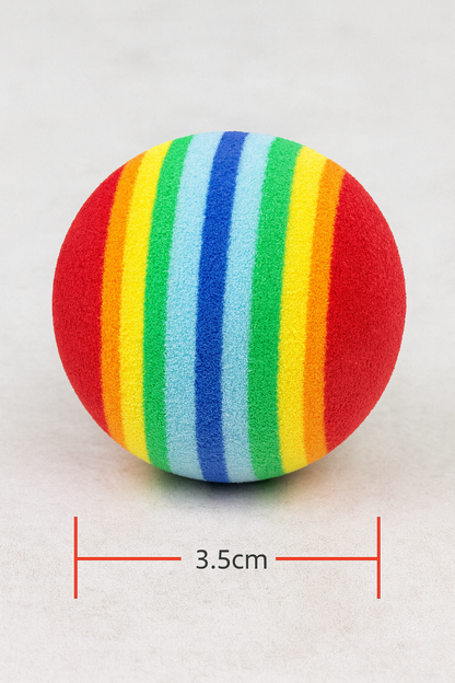 PurrPlay Catnip Plush Chew Toys