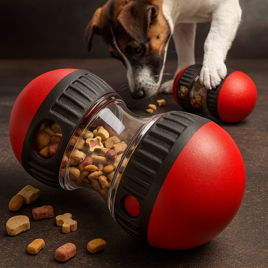 SmartTreat Interactive Pet Feeder Toy