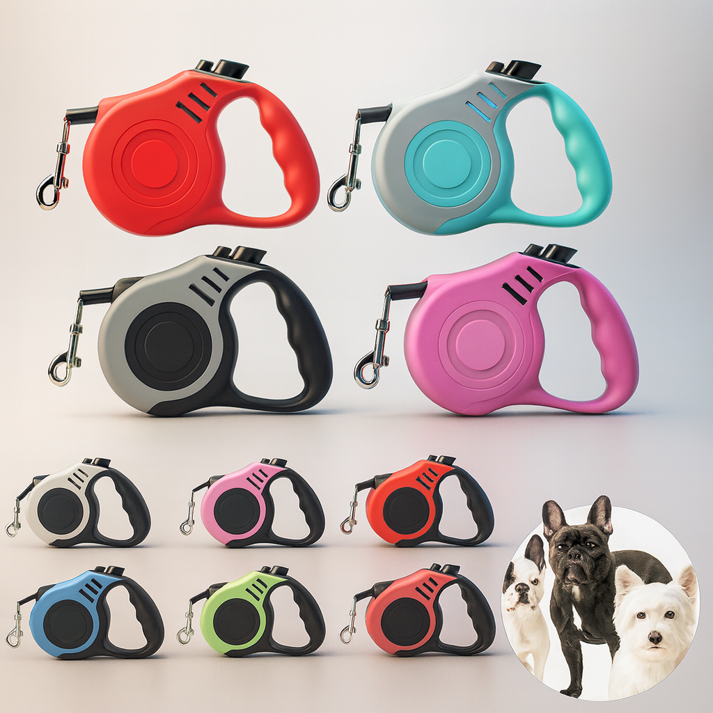 FlexiPro Retractable Dog Leash