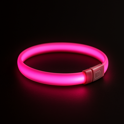 GlowSafe LED Dog Coll