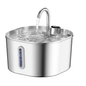 PureFlow Stainless Steel Pet Fountain