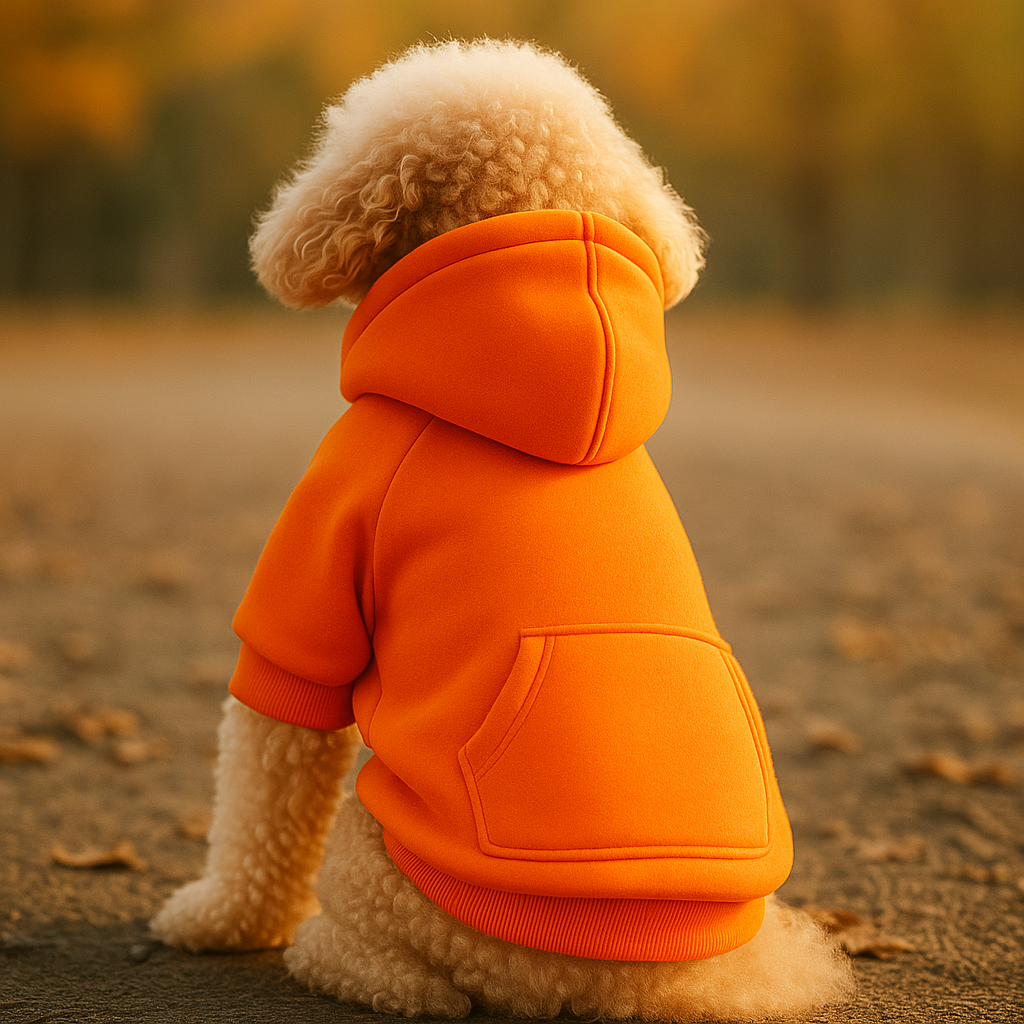 CozyPup Winter Hoodie