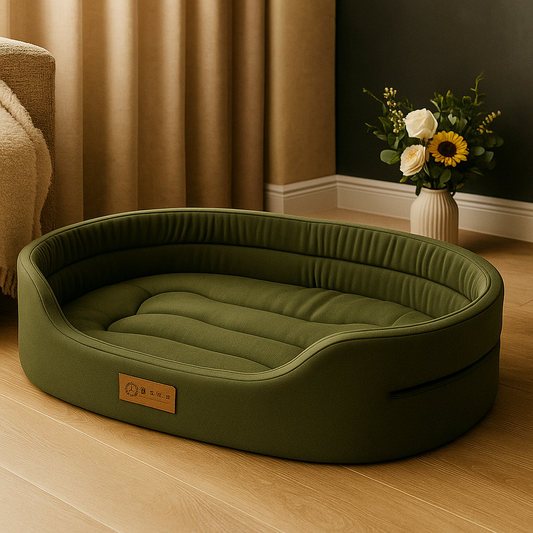 ComfyNest Orthopedic Pet Bed