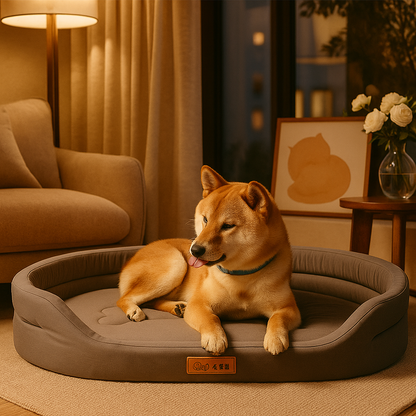 ComfyNest Orthopedic Pet Bed