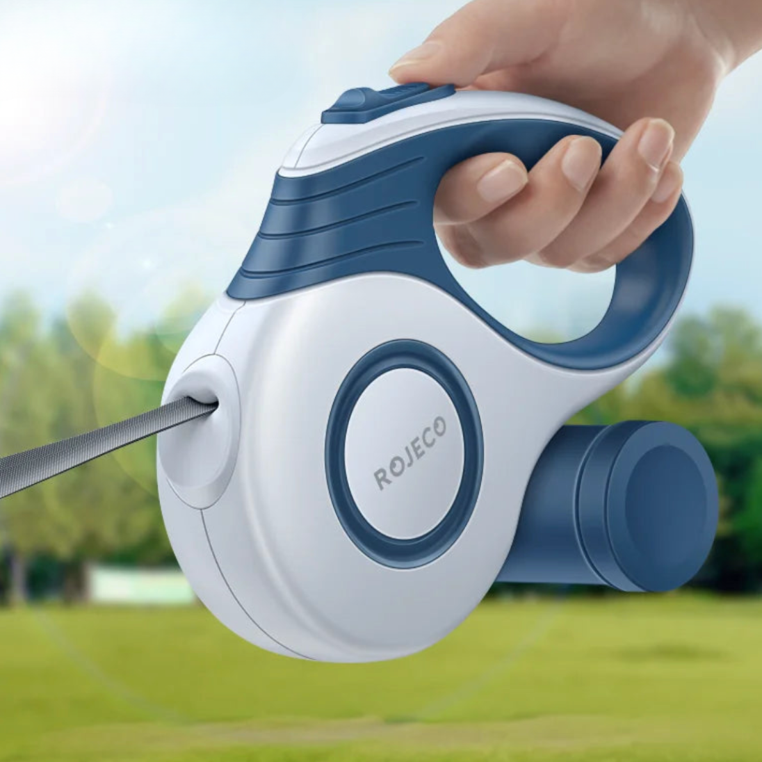 FlexiControl Retractable Leash