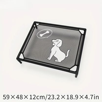 BreezeLift Cooling Elevated Pet Bed