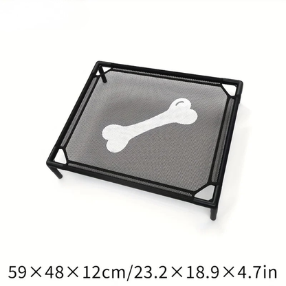 BreezeLift Cooling Elevated Pet Bed