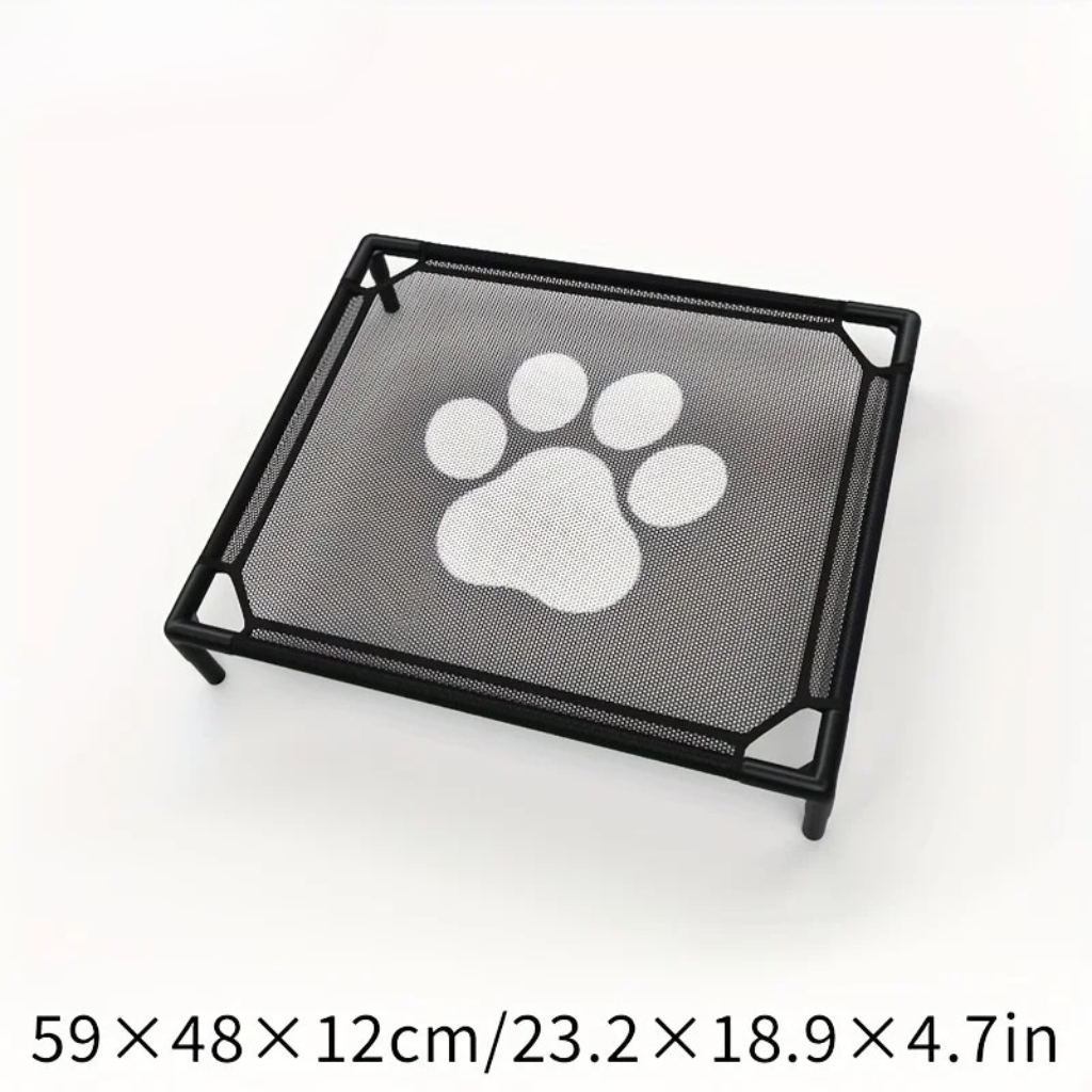 BreezeLift Cooling Elevated Pet Bed