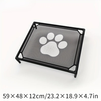 BreezeLift Cooling Elevated Pet Bed