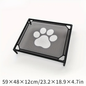 BreezeLift Cooling Elevated Pet Bed