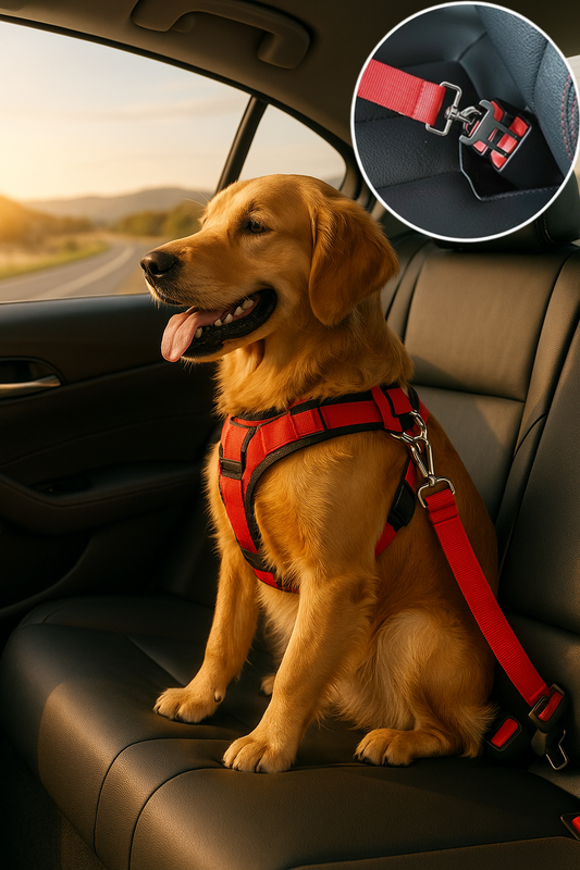 SafeRide Pet Seat Belt