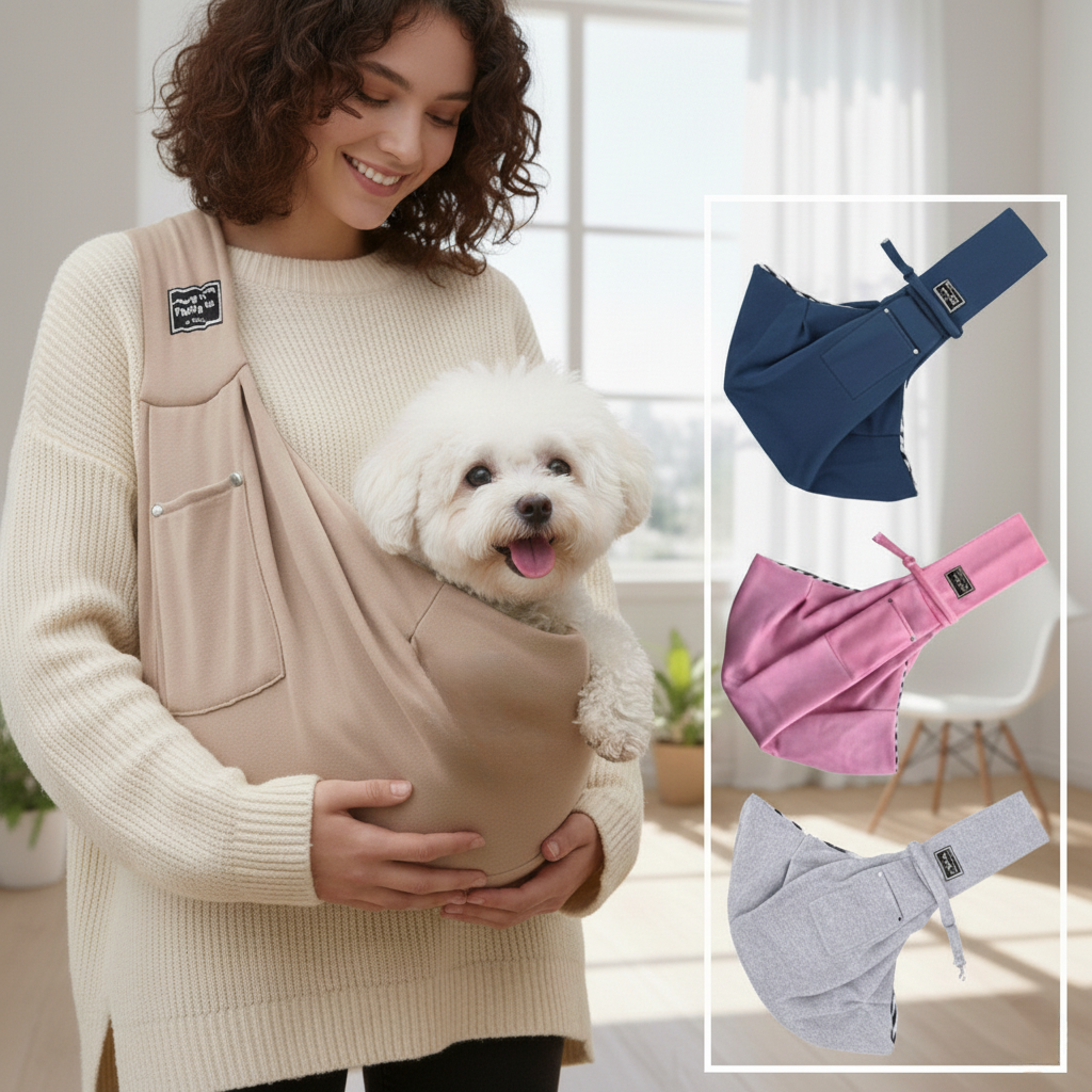 CozyPet Sling Carrie