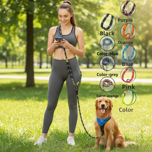 FreeRun Hands-Free Leash