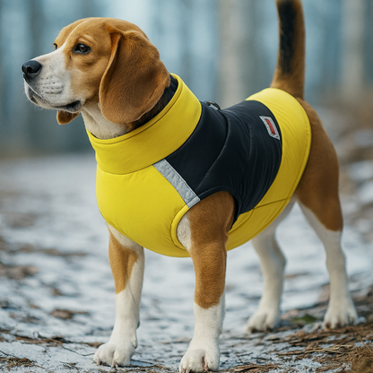 ArcticShield Waterproof Winter Vest