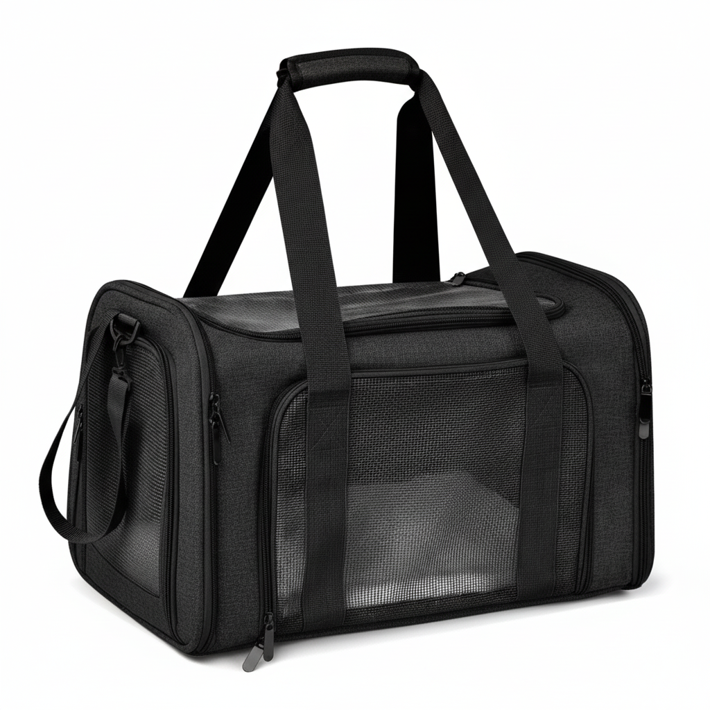 PetJet Soft-Side Travel Carrier Bag