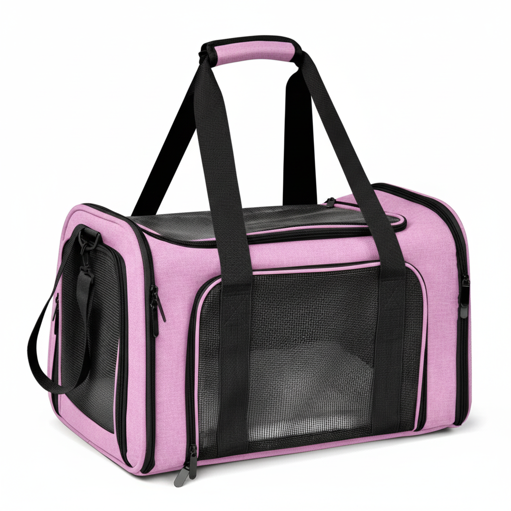 PetJet Soft-Side Travel Carrier Bag
