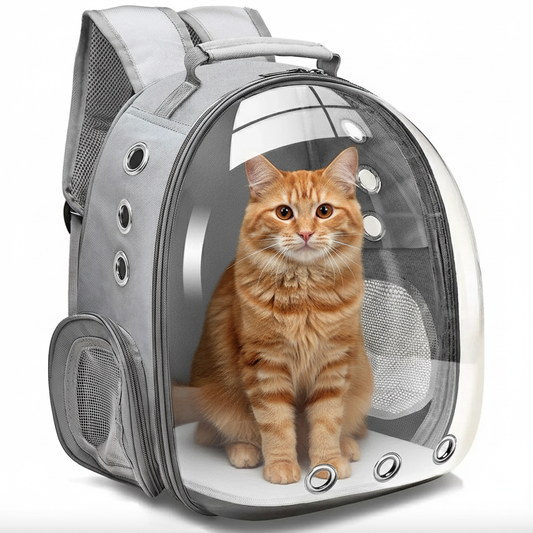 AeroView Pet Travel Backpack
