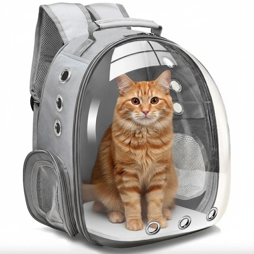 AeroView Pet Travel Backpack