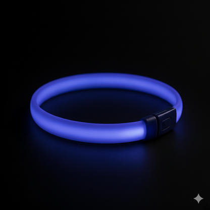 GlowSafe LED Dog Coll