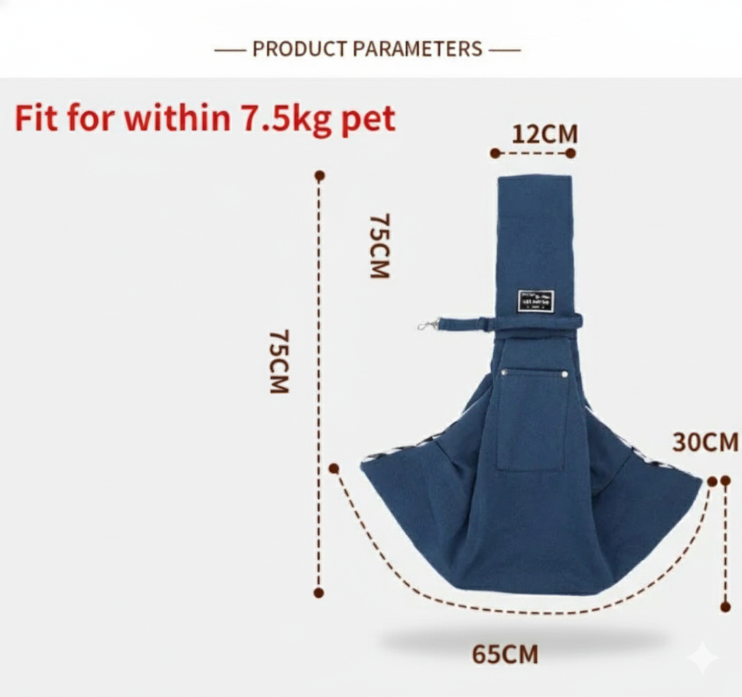 CozyPet Sling Carrie