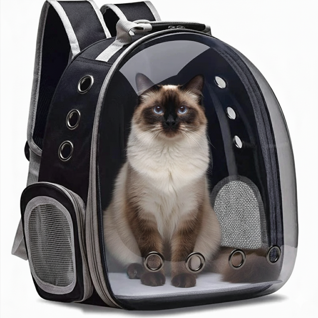 AeroView Pet Travel Backpack