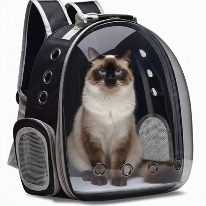 AeroView Pet Travel Backpack