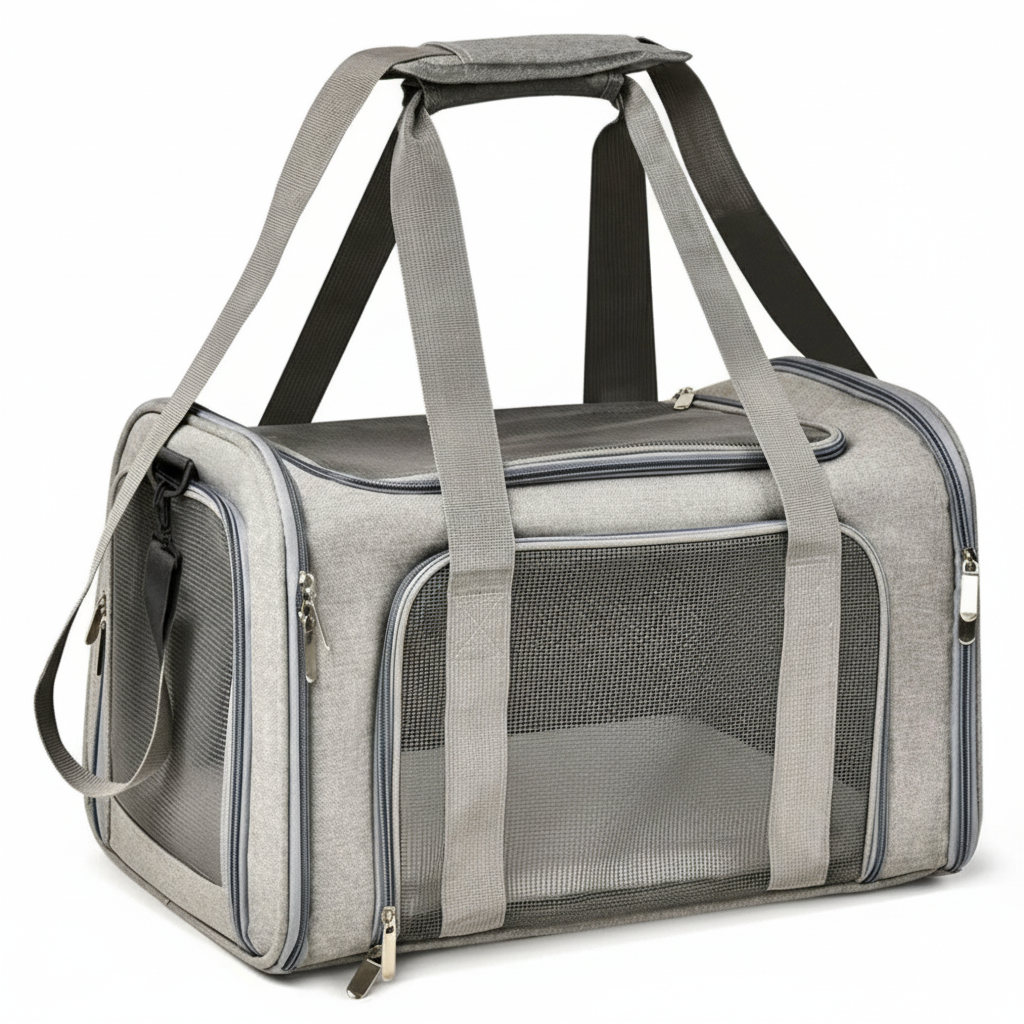 PetJet Soft-Side Travel Carrier Bag