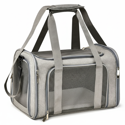 PetJet Soft-Side Travel Carrier Bag
