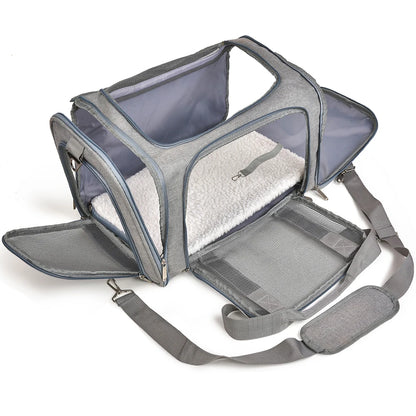 PetJet Soft-Side Travel Carrier Bag