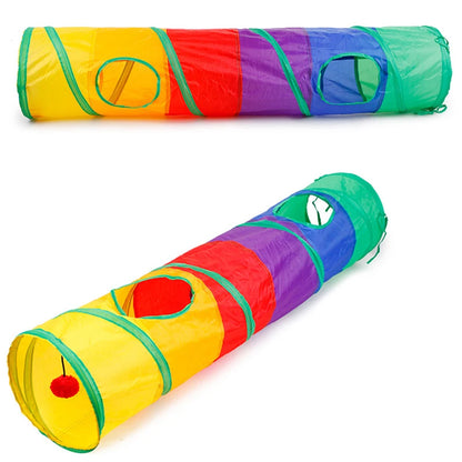 PlayNest Collapsible Cat Tunnel