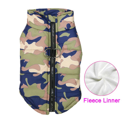 ArcticShield Waterproof Winter Vest