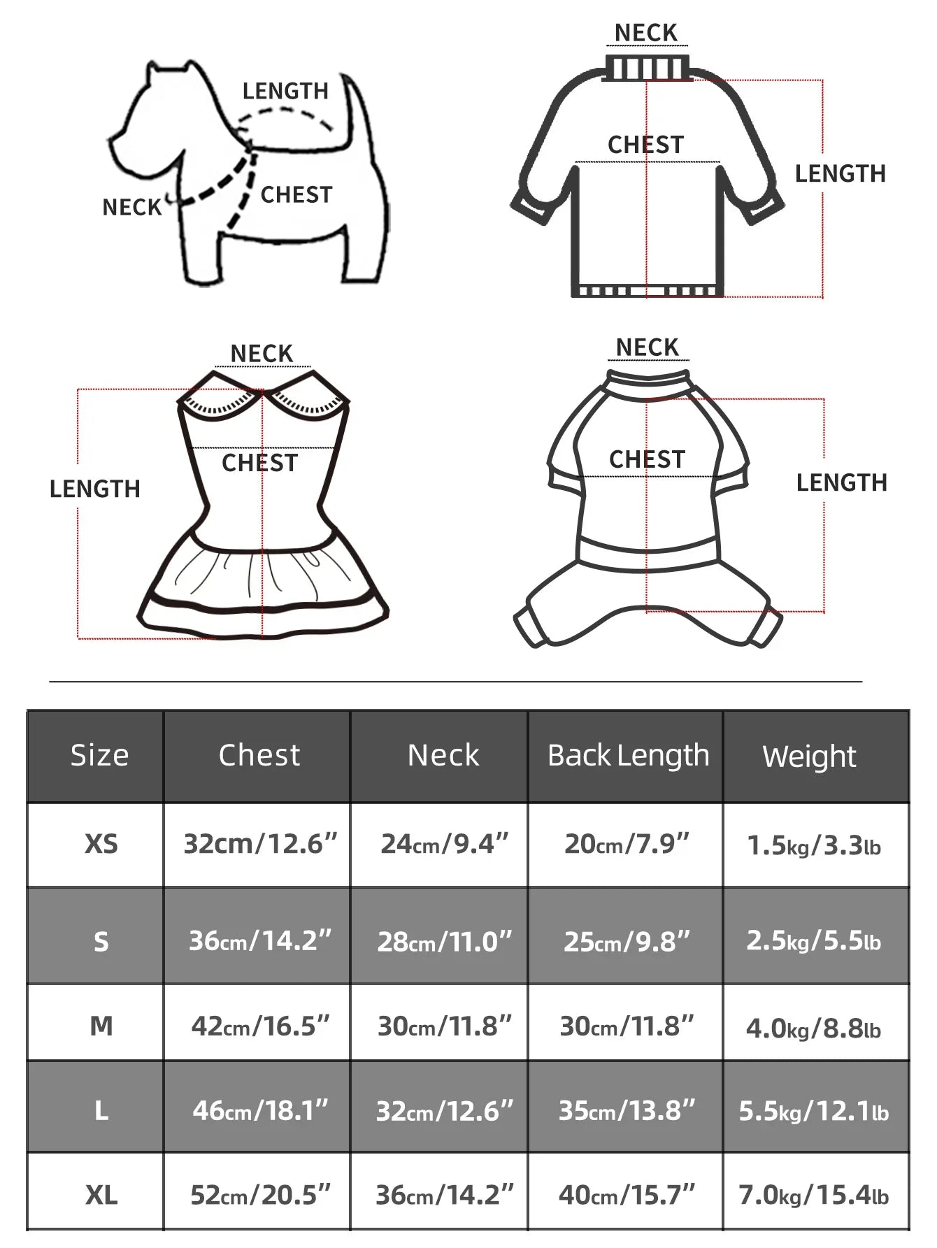 RockStar Denim Pet Jacket