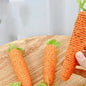 PurrPlay Carrot Cat Toy – The Ultimate Play & Chew Companion