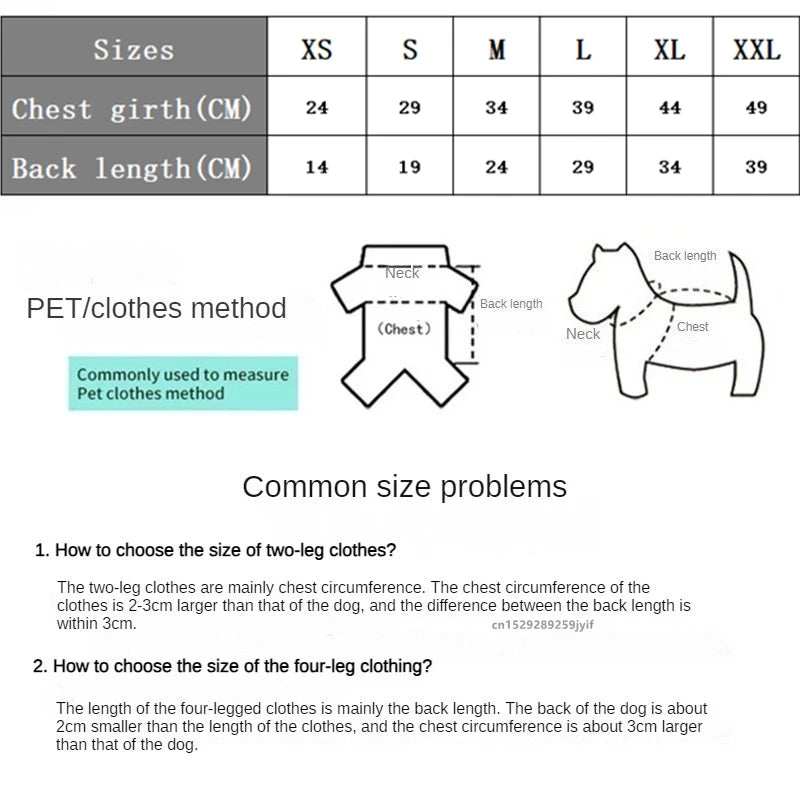 CozyPup Winter Hoodie