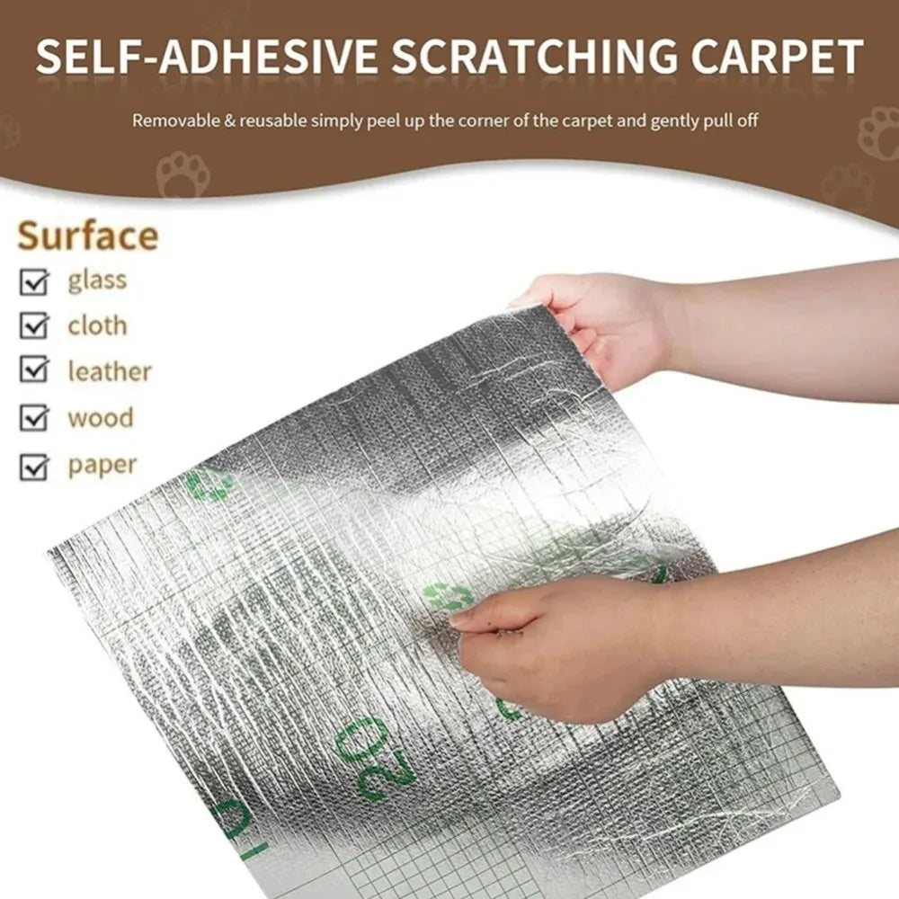 Premium Self-Adhesive Cat Scratch Guard