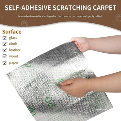 Premium Self-Adhesive Cat Scratch Guard