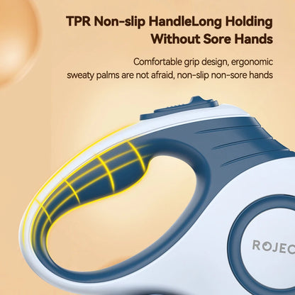 FlexiControl Retractable Leash