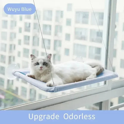 SkyView Cat Window Hammock Bed
