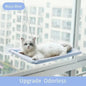 SkyView Cat Window Hammock Bed
