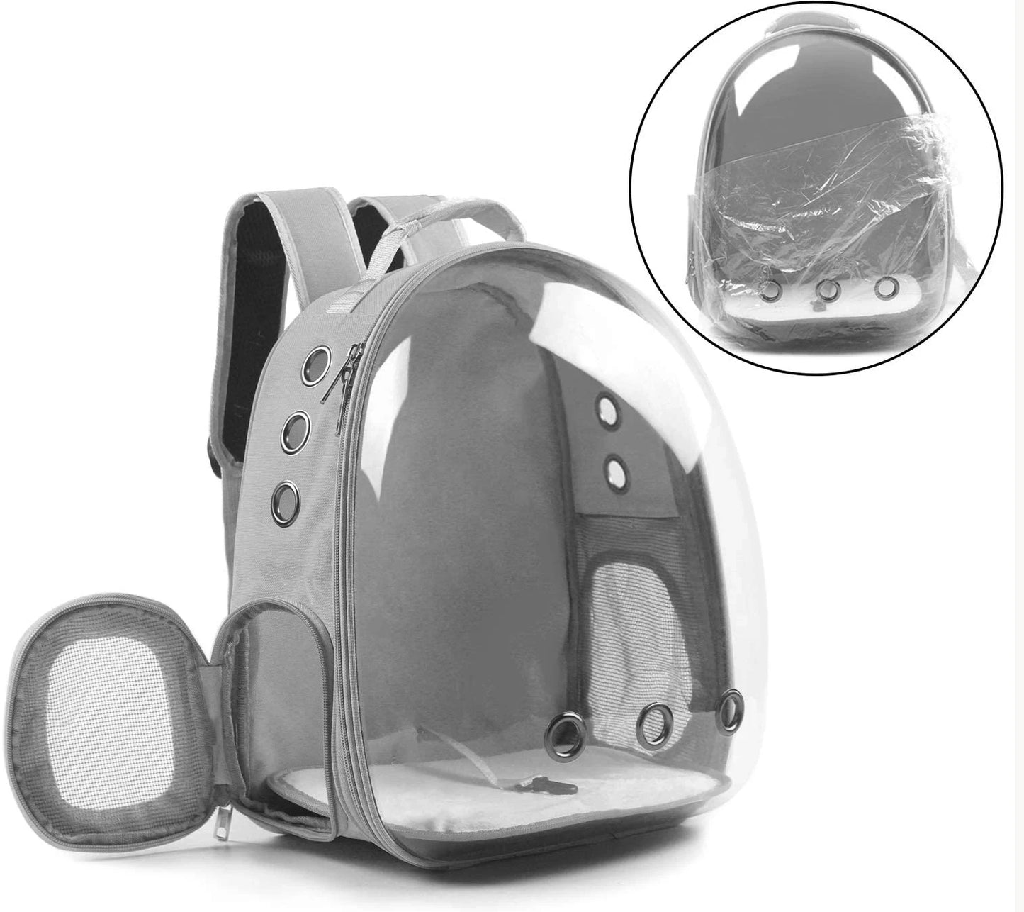 AeroView Pet Travel Backpack