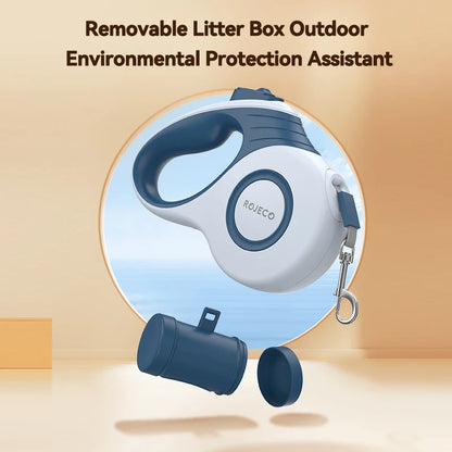 FlexiControl Retractable Leash