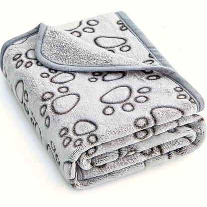 CozyPaws Ultra-Soft Pet Blanket