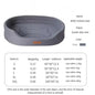 ComfyNest Orthopedic Pet Bed